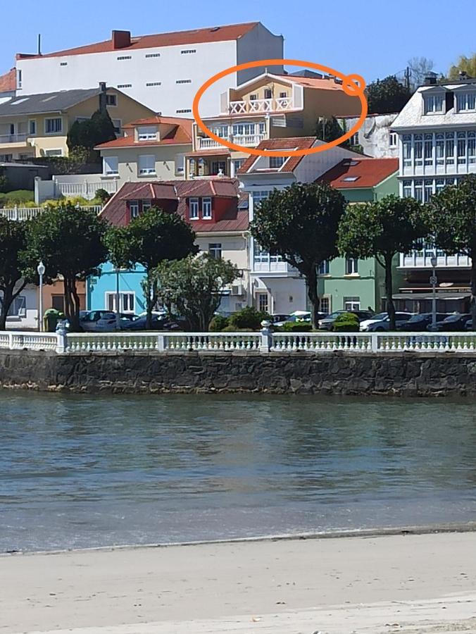 Casa Da Costa - Piso Con Galeria Y Terraza Con Vistas Al Mar Villa เซเดย์รา ภายนอก รูปภาพ