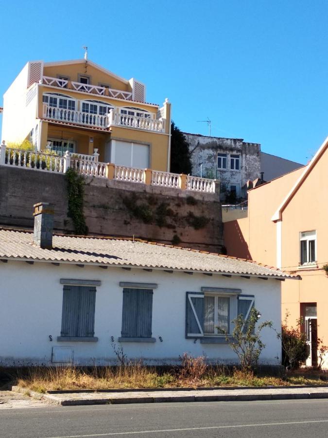 Casa Da Costa - Piso Con Galeria Y Terraza Con Vistas Al Mar Villa เซเดย์รา ภายนอก รูปภาพ