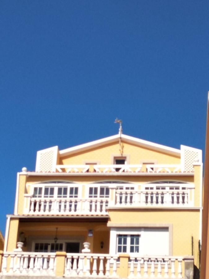 Casa Da Costa - Piso Con Galeria Y Terraza Con Vistas Al Mar Villa เซเดย์รา ภายนอก รูปภาพ