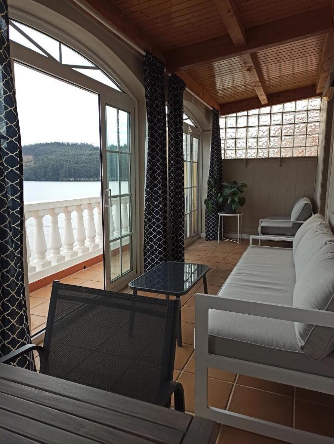 Casa Da Costa - Piso Con Galeria Y Terraza Con Vistas Al Mar Villa เซเดย์รา ภายนอก รูปภาพ
