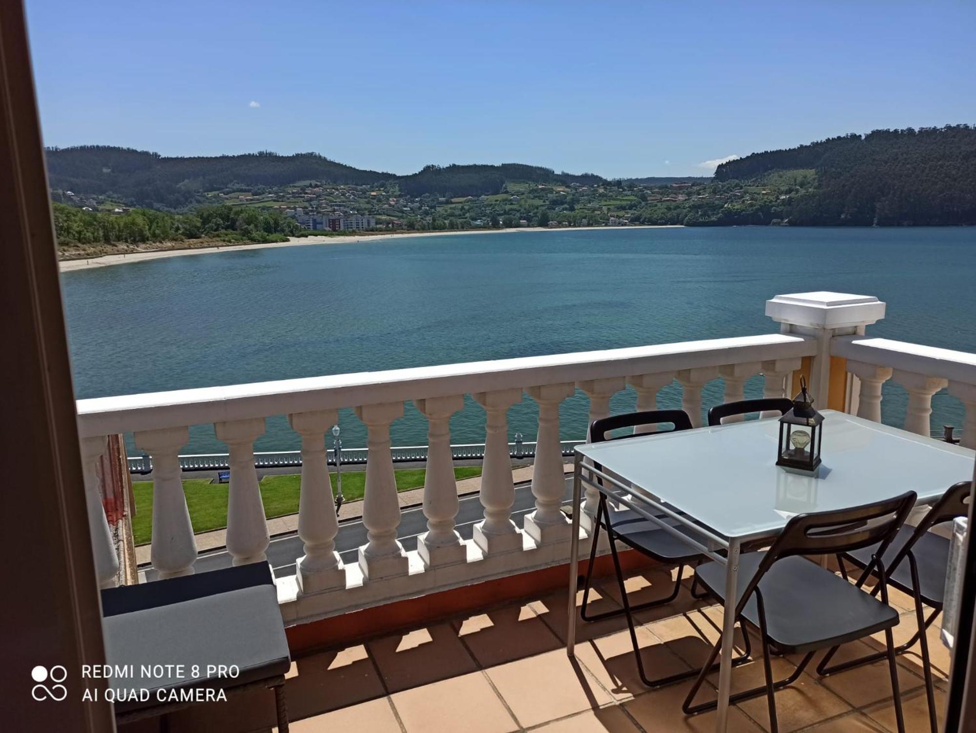 Casa Da Costa - Piso Con Galeria Y Terraza Con Vistas Al Mar Villa เซเดย์รา ภายนอก รูปภาพ