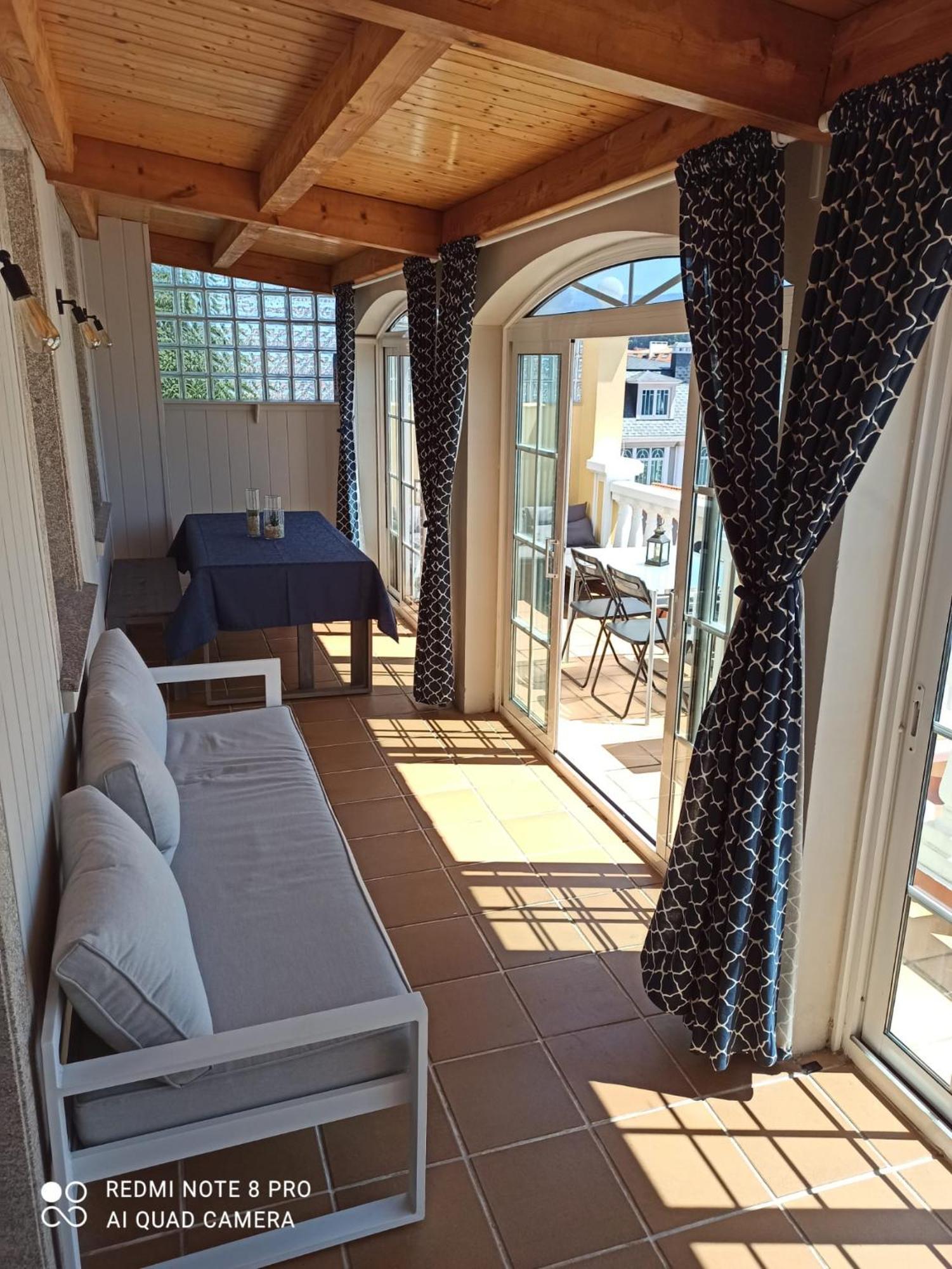 Casa Da Costa - Piso Con Galeria Y Terraza Con Vistas Al Mar Villa เซเดย์รา ภายนอก รูปภาพ