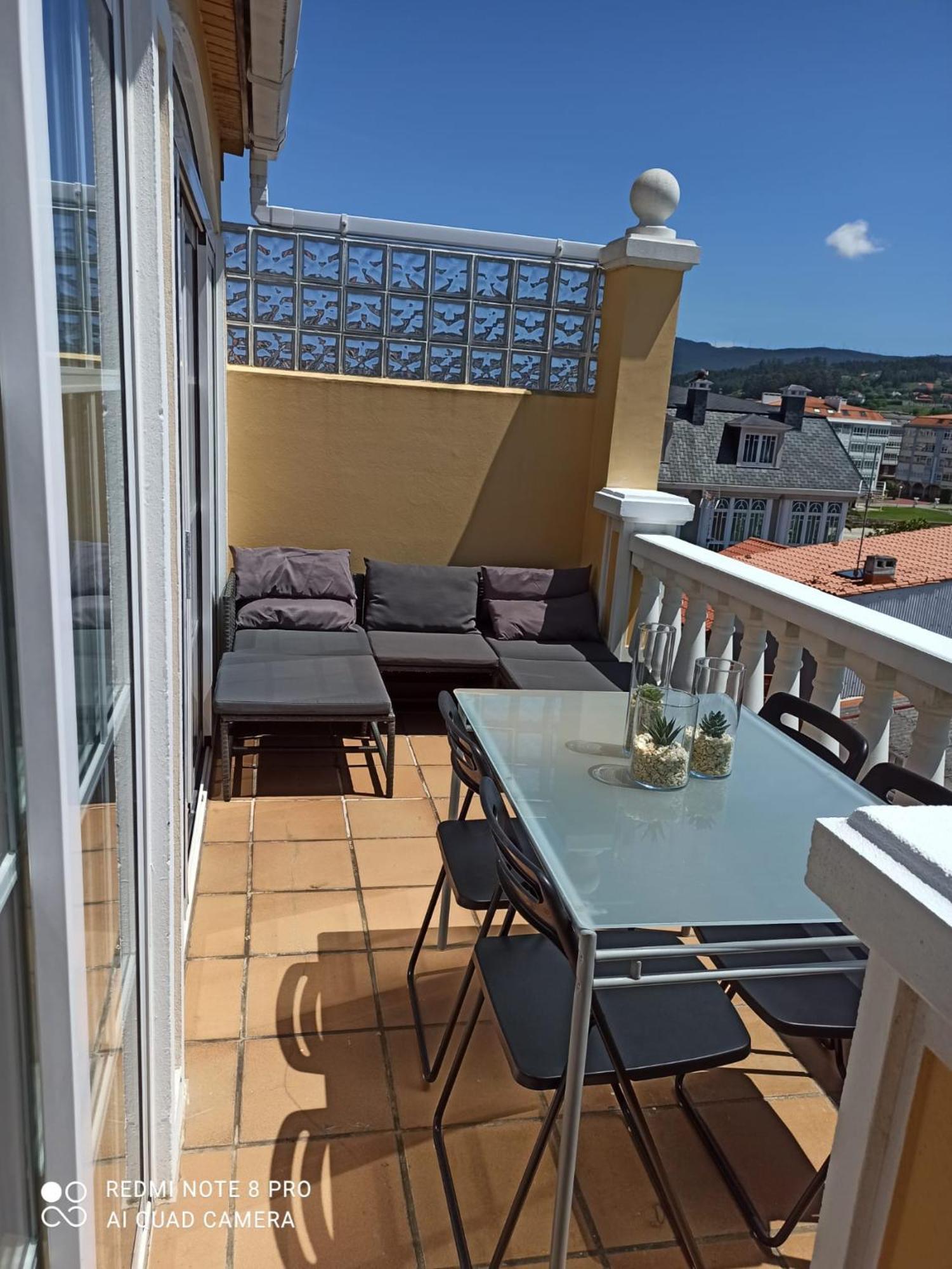 Casa Da Costa - Piso Con Galeria Y Terraza Con Vistas Al Mar Villa เซเดย์รา ภายนอก รูปภาพ
