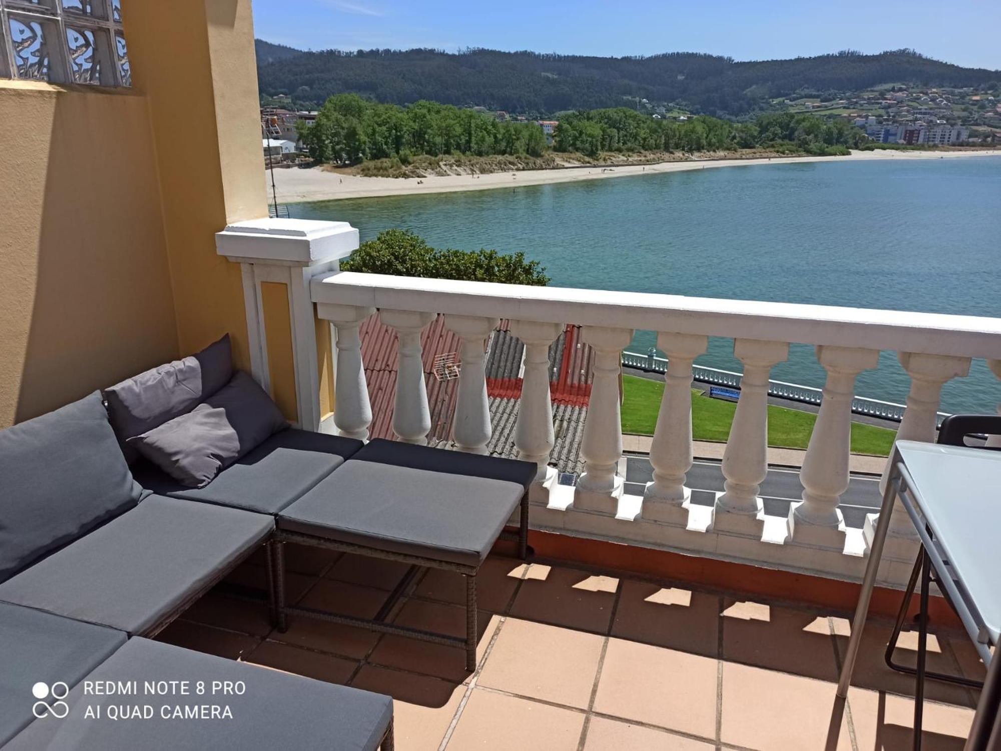 Casa Da Costa - Piso Con Galeria Y Terraza Con Vistas Al Mar Villa เซเดย์รา ภายนอก รูปภาพ